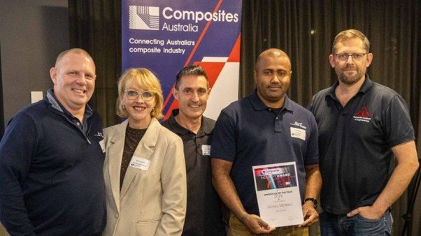 Composites Australia event