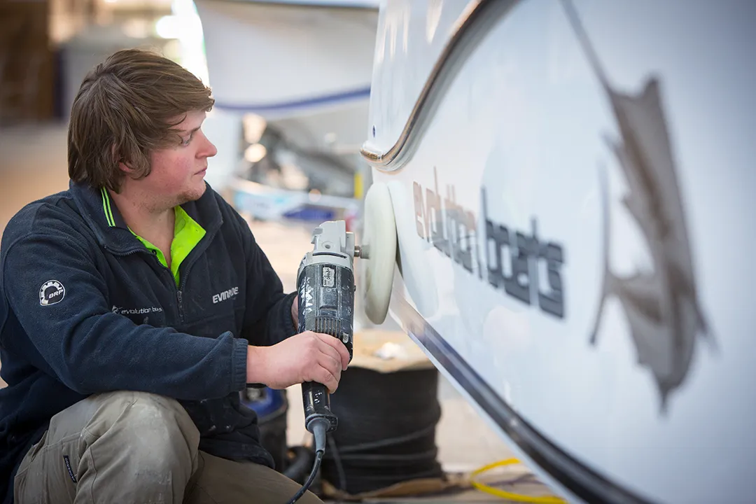 AIE marine engineering training