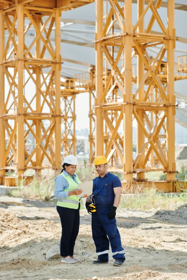 CPCWHS1001 – Prepare to work safely in the construction industry