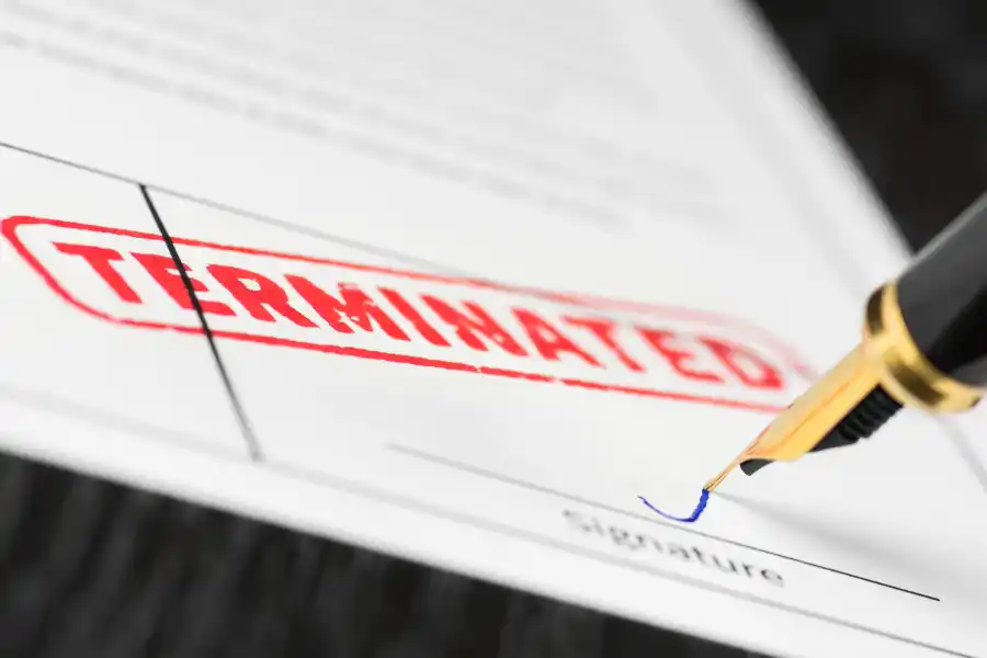 Termination Image